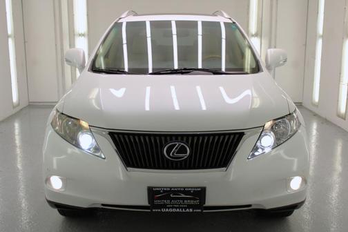 2010 Lexus RX 350 Base