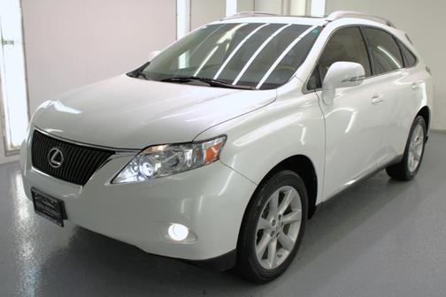 2010 Lexus RX 350 Base