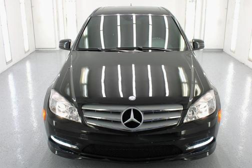 2011 Mercedes-Benz C-Class C 300