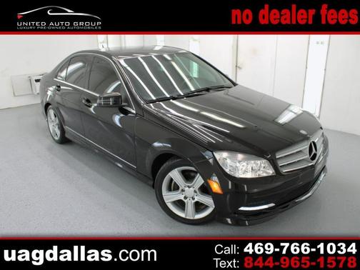 2011 Mercedes-Benz C-Class C 300