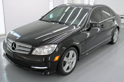 2011 Mercedes-Benz C-Class C 300