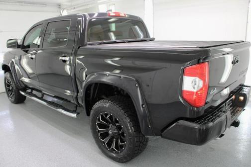 Black 2020 Toyota Tundra 1794