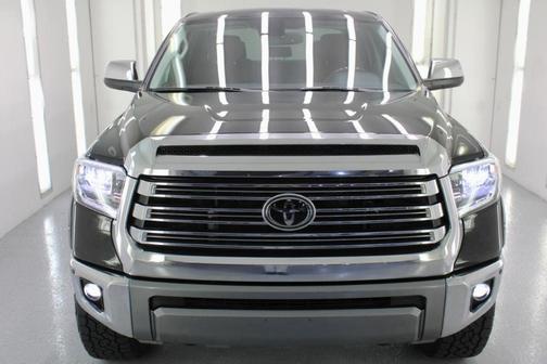 Black 2020 Toyota Tundra 1794