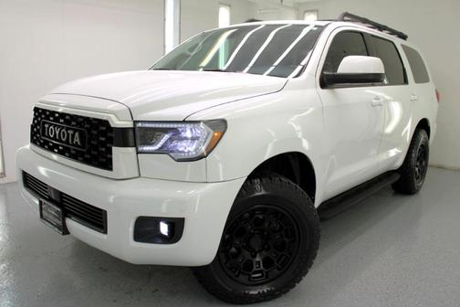 2020 Toyota Sequoia TRD Sport