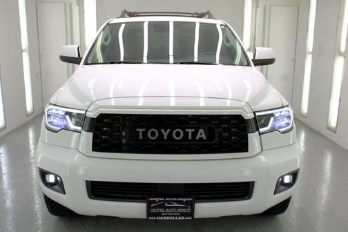 2020 Toyota Sequoia TRD Sport
