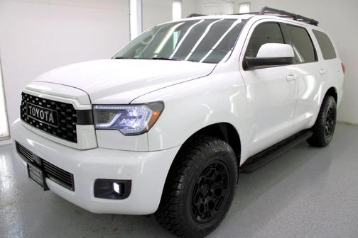 2020 Toyota Sequoia TRD Sport