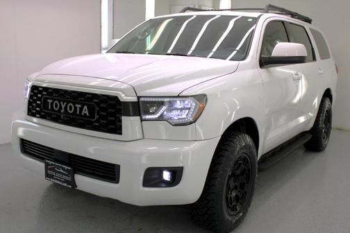 2020 Toyota Sequoia TRD Sport