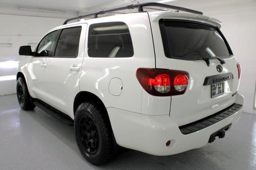 2020 Toyota Sequoia TRD Sport