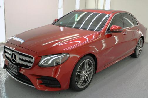 2017 Mercedes-Benz E-Class E 300 Sport