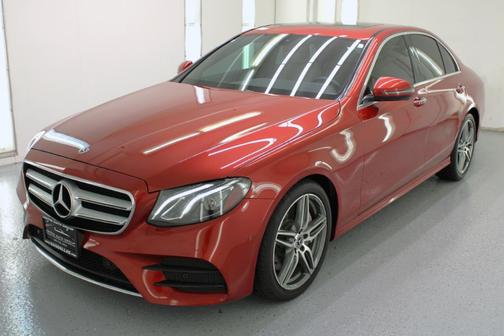 2017 Mercedes-Benz E-Class E 300 Sport