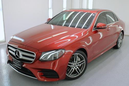 2017 Mercedes-Benz E-Class E 300 Sport