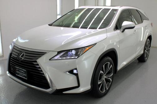 2019 Lexus RX 350L Luxury