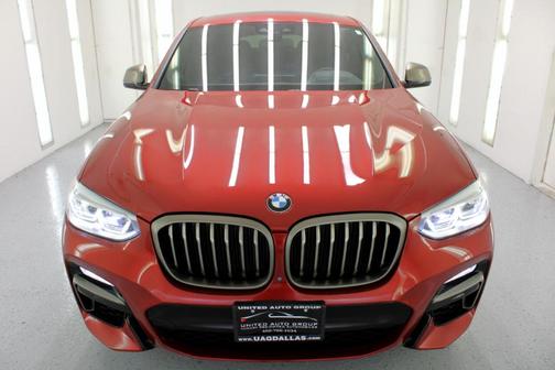 2019 BMW X4 M40i