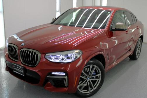 2019 BMW X4 M40i