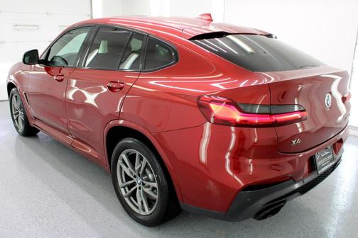2019 BMW X4 M40i