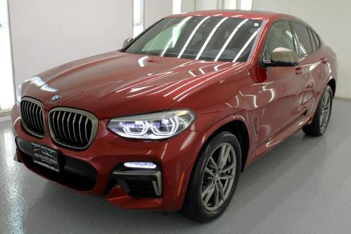 2019 BMW X4 M40i