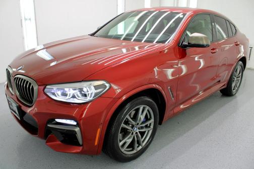 2019 BMW X4 M40i