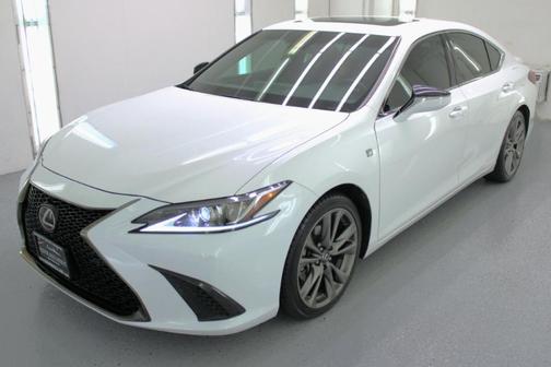 2020 Lexus ES 350 F Sport