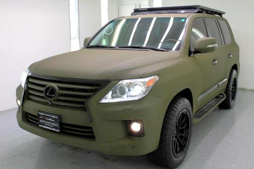 2013 Lexus LX 570 Base