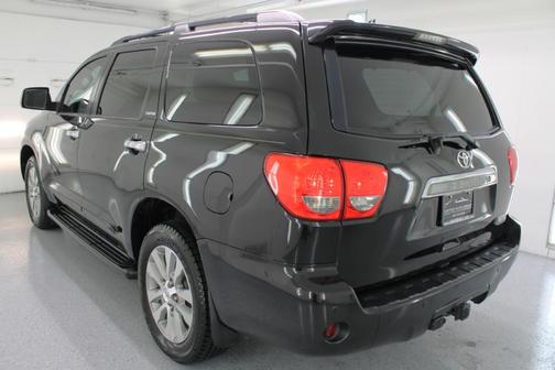 2014 Toyota Sequoia Limited