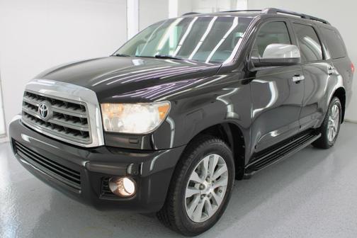 2014 Toyota Sequoia Limited