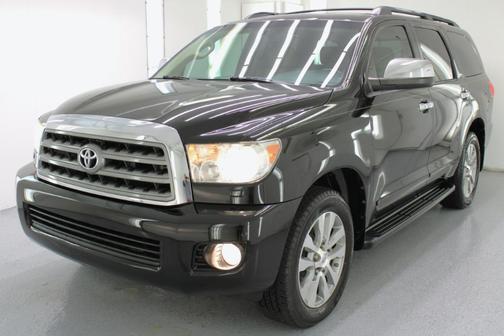 2014 Toyota Sequoia Limited