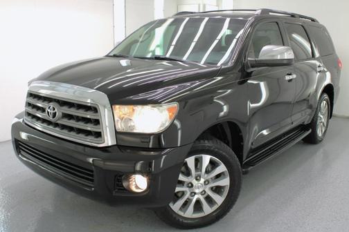 2014 Toyota Sequoia Limited