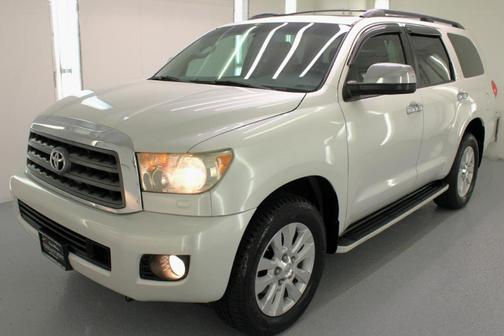 2008 Toyota Sequoia Platinum
