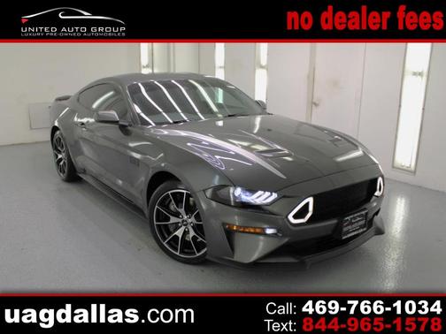 2020 Ford Mustang EcoBoost Premium