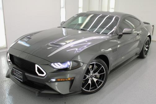 2020 Ford Mustang EcoBoost Premium