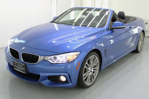 2015 BMW 428 i