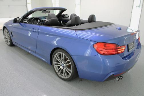 2015 BMW 428 i
