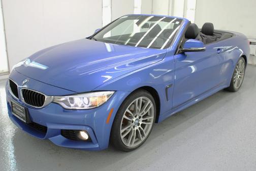 2015 BMW 428 i