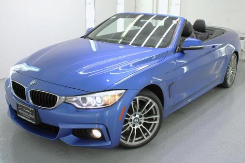 2015 BMW 428 i