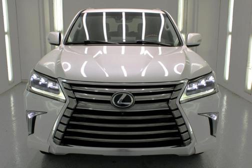 2016 Lexus LX 570 Base