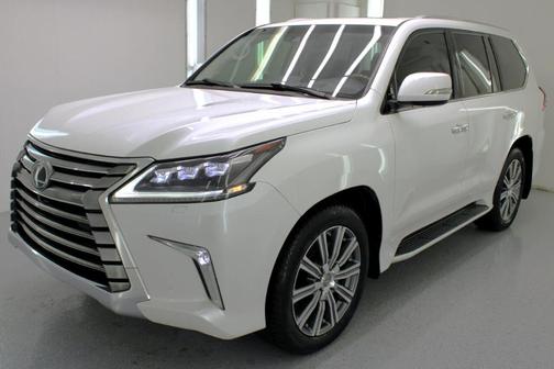 2016 Lexus LX 570 Base