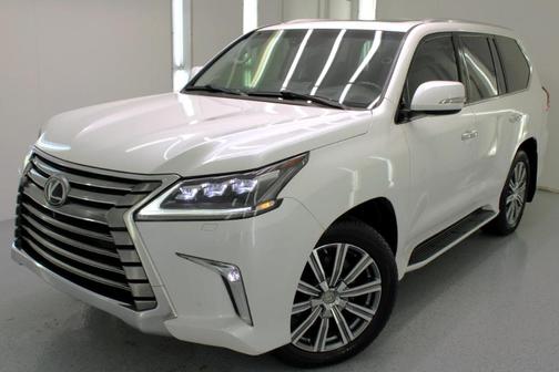 2016 Lexus LX 570 Base