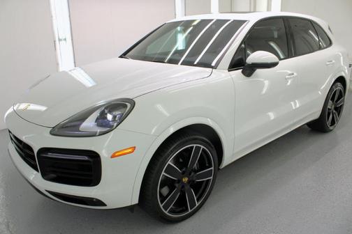 2021 Porsche Cayenne Base