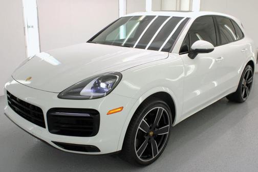 2021 Porsche Cayenne Base