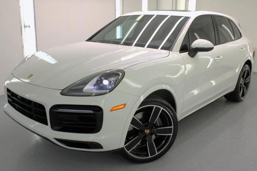 2021 Porsche Cayenne Base