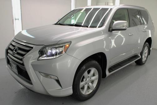 2017 Lexus GX 460 Base