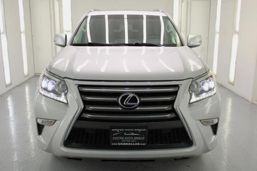 2017 Lexus GX 460 Base