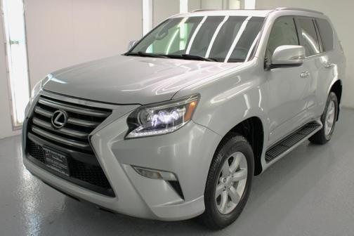 2017 Lexus GX 460 Base