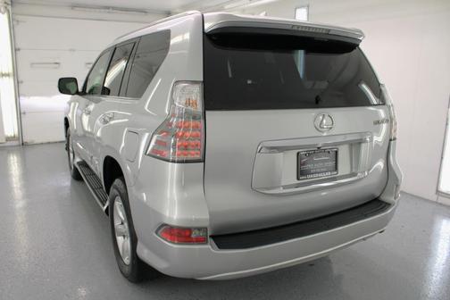 2017 Lexus GX 460 Base