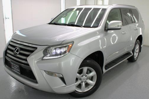 2017 Lexus GX 460 Base