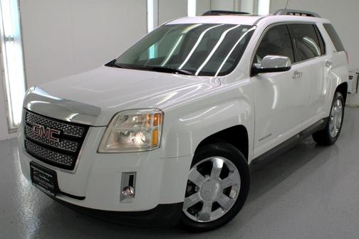 2011 GMC Terrain SLT-2