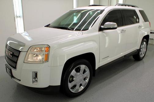 2011 GMC Terrain SLT-2