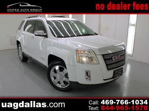 2011 GMC Terrain SLT-2