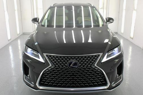 2021 Lexus RX 450h Base
