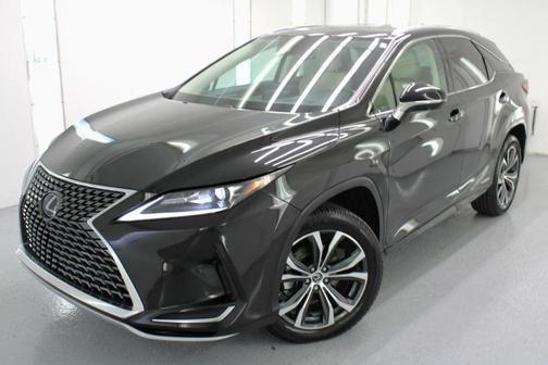 2021 Lexus RX 450h Base